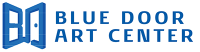 Logo of Blue Door Art Center
